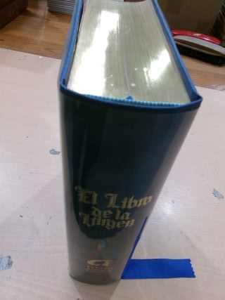 El libro de la Virgen