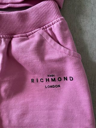 Tuta John Richmond bimba 6 mesi