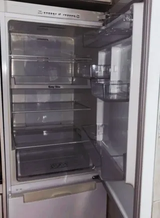 Nevera y Congelador Samsung Blanco