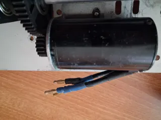 Bicmo RC 1/7 pasado electrico