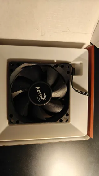 Ventilador Aerocool 80mm