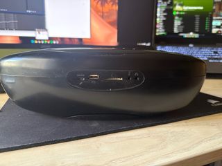 Energy Sistem Multiroom Portátil Negro 25W