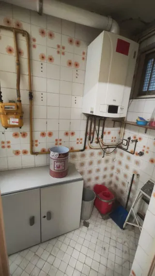 Piso en Igualada con parking