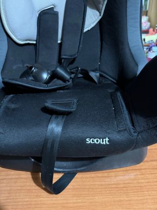 Asiento de coche Scout para bebé