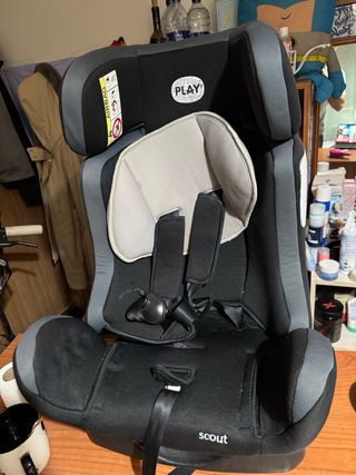 Asiento de coche Scout para bebé