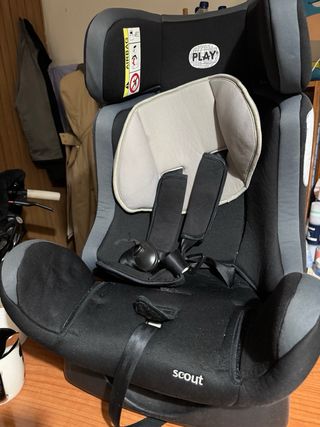 Asiento de coche Scout para bebé