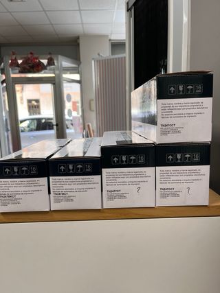 Impresora Brother DCP-L3510CDW y toners de tinta