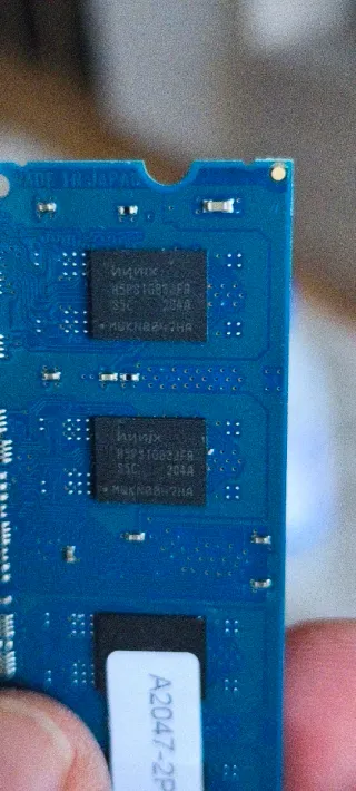 Century DDR2 1GB SO-DIMM PC2-4300