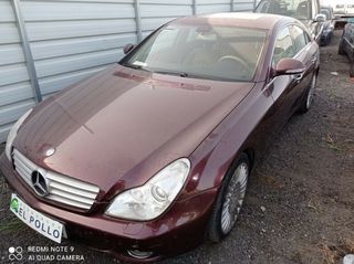 Mercedes-benz 757834 a64208 árbol cls cls 320 cdi