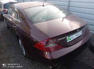 Mercedes-benz 757834 a64208 árbol cls cls 320 cdi
