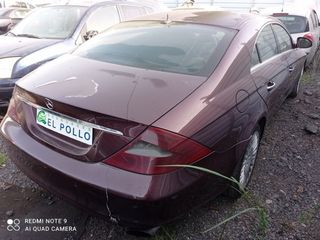 Mercedes-benz 757834 a64208 árbol cls cls 320 cdi