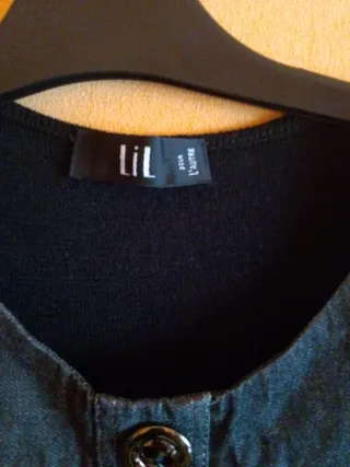 Vestido Lil pour l'autre T.M