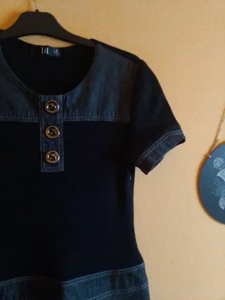 Vestido Lil pour l'autre T.M