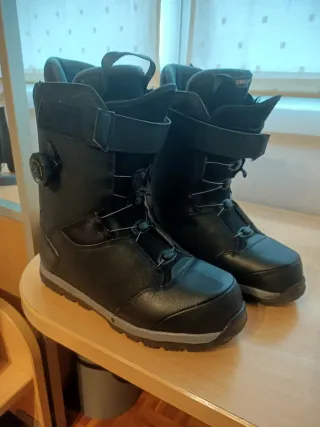 Botas Snowboard Talla 44