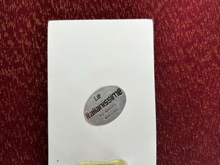 Cornici Cristallo e Argento Sacra Famiglia