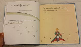 El álbum de nuestro principito (Spanish Edition)