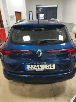 Renault Megane 2021