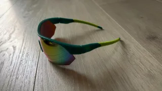 Gafas deportivas con funda