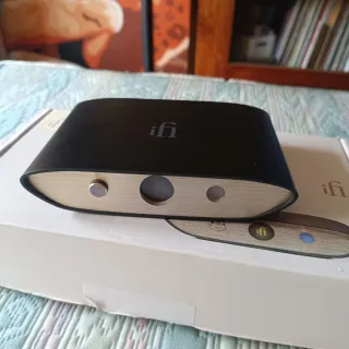 IFI ZEN BLUE V2 - DAC Bluetooth® alta resolucion