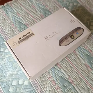 IFI ZEN BLUE V2 - DAC Bluetooth® alta resolucion