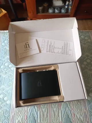 IFI ZEN BLUE V2 - DAC Bluetooth® alta resolucion