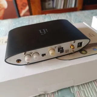 IFI ZEN BLUE V2 - DAC Bluetooth® alta resolucion