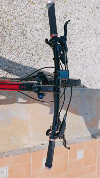 Bicicleta Trek Superfly 9.6 Carbono 29