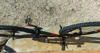 Bicicleta Trek Superfly 9.6 Carbono 29