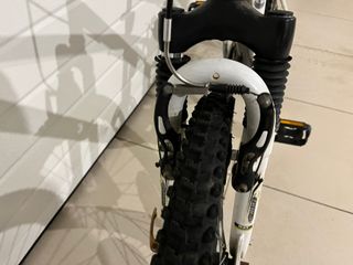 Bicicleta infantil 20