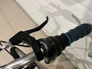 Bicicleta infantil 20