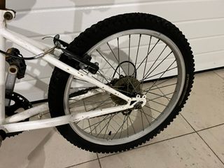 Bicicleta infantil 20