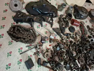 Piezas Montesa H7 360