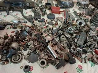 Piezas Montesa H7 360