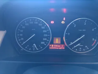 BMW X1 2011 averiado