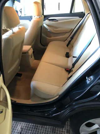 BMW X1 2011 averiado