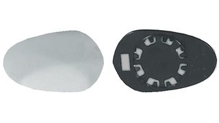 Cristal+Base Convexo Izquierdo o Derecho Para Lancia