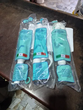 Tubo flessibile scarico lavello Maryplast