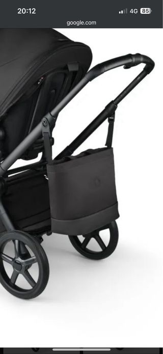 Bolso Bugaboo Noir Edición Limitada