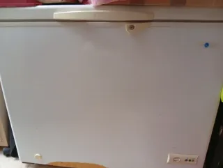 Congelador arcón grande