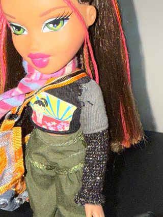 Fianna Bratz Tokyo a Go go 2005