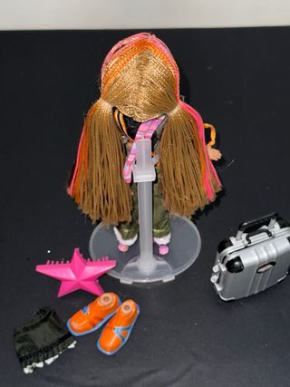 Fianna Bratz Tokyo a Go go 2005