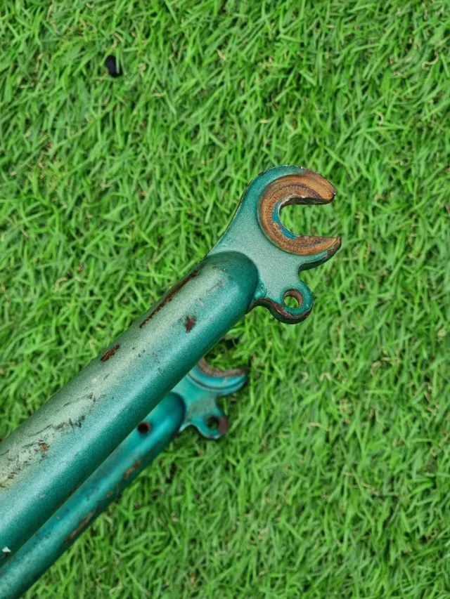 Horquilla Rígida 1"