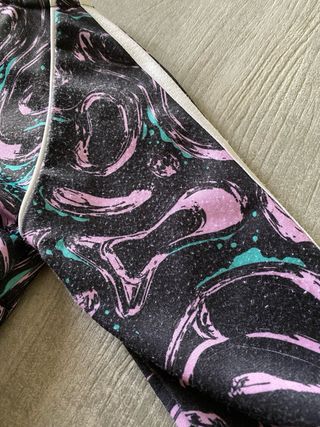 Tuta Adidas bimba 6/9 mesi