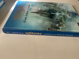 El león, la bruja y el armario: Las Crónicas de...