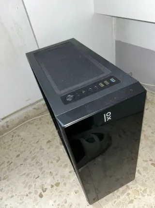 PC Gaming AMD Ryzen 5 PRO Negro