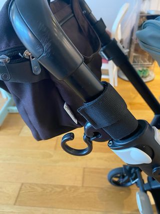 Bugaboo Bee 6 + Accesorios Invierno/Verano