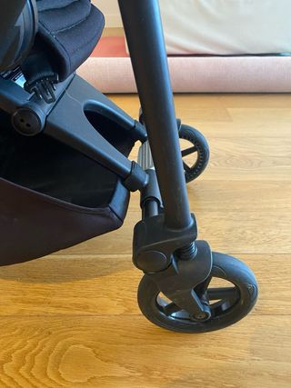 Bugaboo Bee 6 + Accesorios Invierno/Verano
