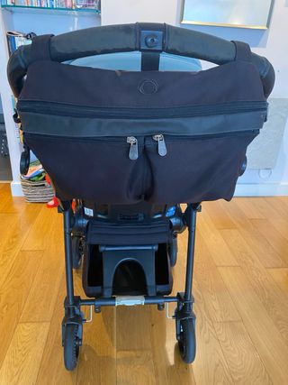Bugaboo Bee 6 + Accesorios Invierno/Verano