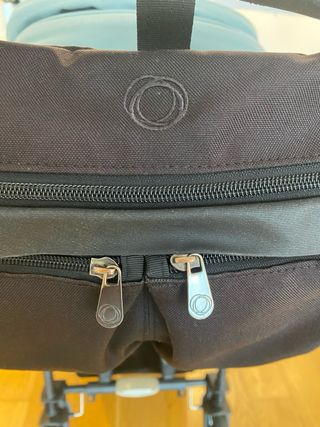 Bugaboo Bee 6 + Accesorios Invierno/Verano