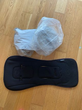 Bugaboo Bee 6 + Accesorios Invierno/Verano